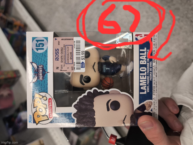 hell yeah I did buy it | image tagged in lamelo,67 | made w/ Imgflip meme maker