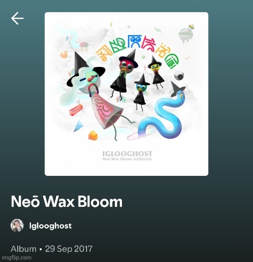 y'all are sleeping on this album highkey | made w/ Imgflip meme maker