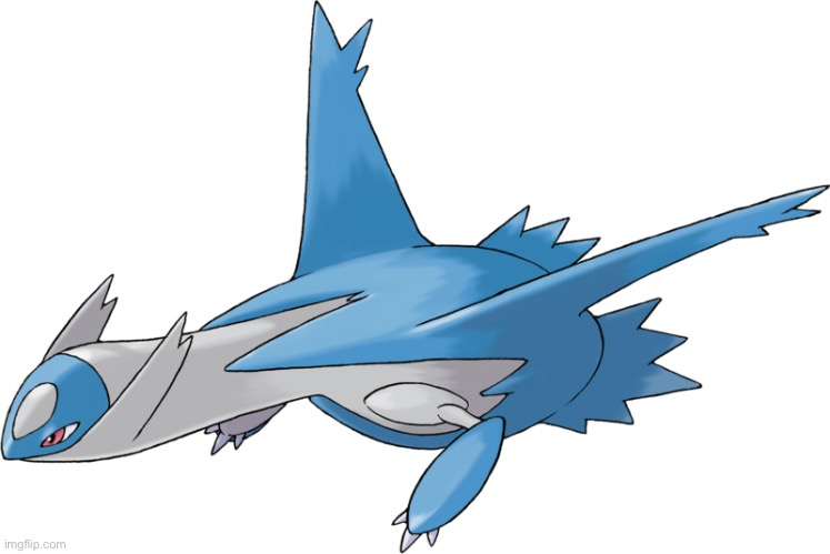 Latios | image tagged in latios | made w/ Imgflip meme maker