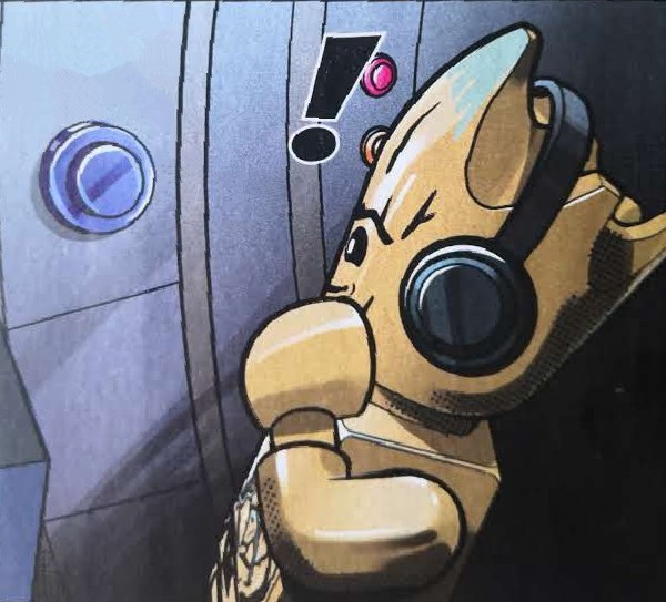 Smolgroot button Blank Meme Template