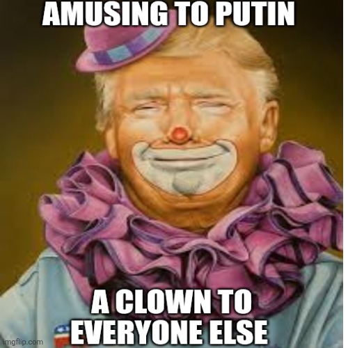 The only deals Trump has made? Are real estate deals. He's out of his depth and Putin knows it. | image tagged in trump out of his depth,putin playing trump,trump wants to play golf,ukraine will reject,incompetent negatiator,clown | made w/ Imgflip meme maker