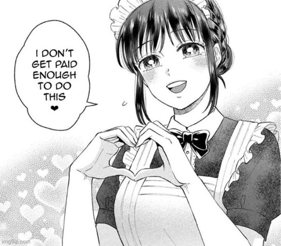 Me when there are people posting porn in both msmg and memes overload | image tagged in i don't get paid enough to do this | made w/ Imgflip meme maker