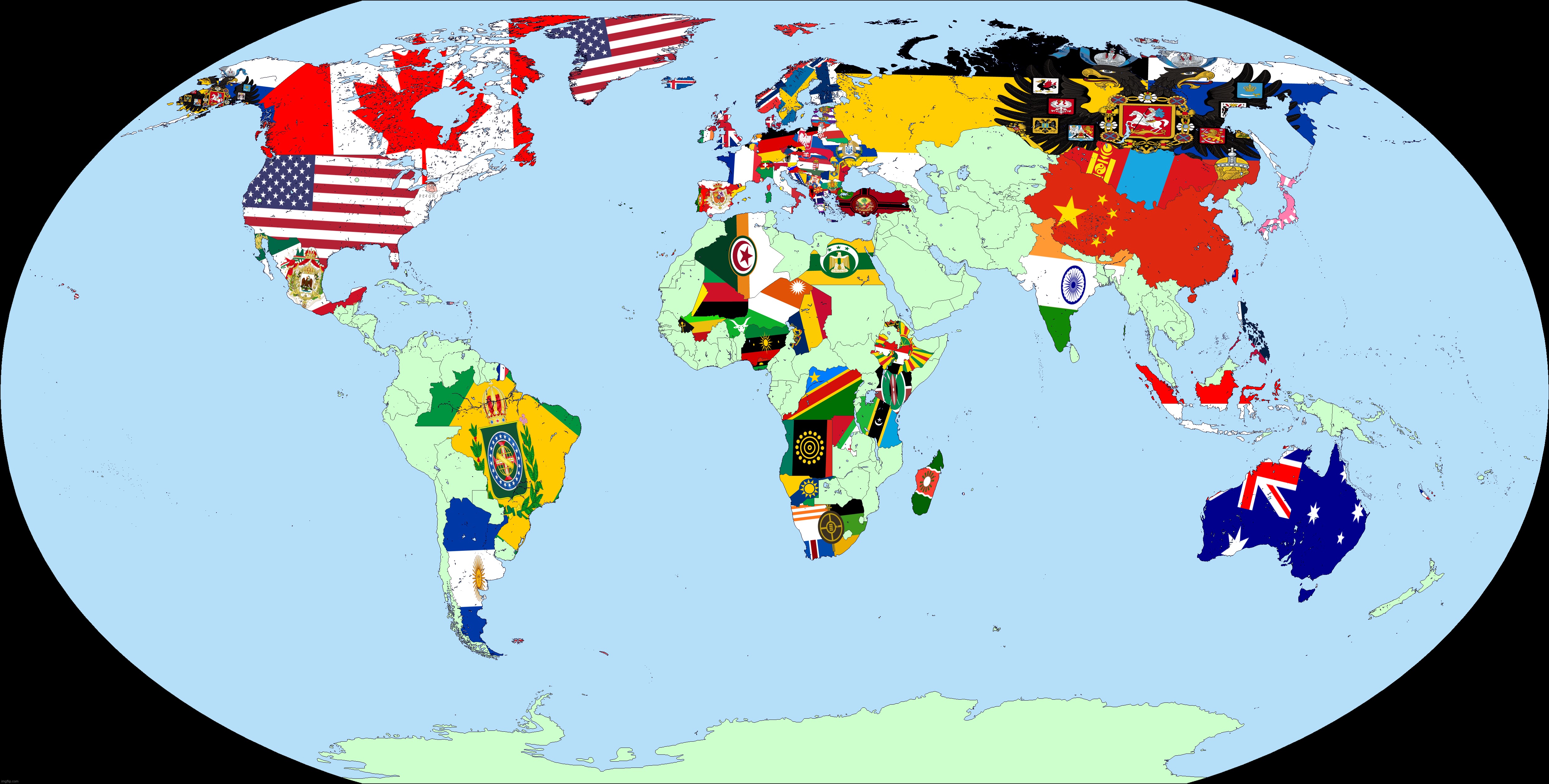 I did more than half of Africa | made w/ Imgflip meme maker