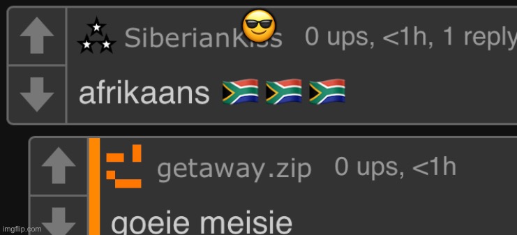 😎 | made w/ Imgflip meme maker