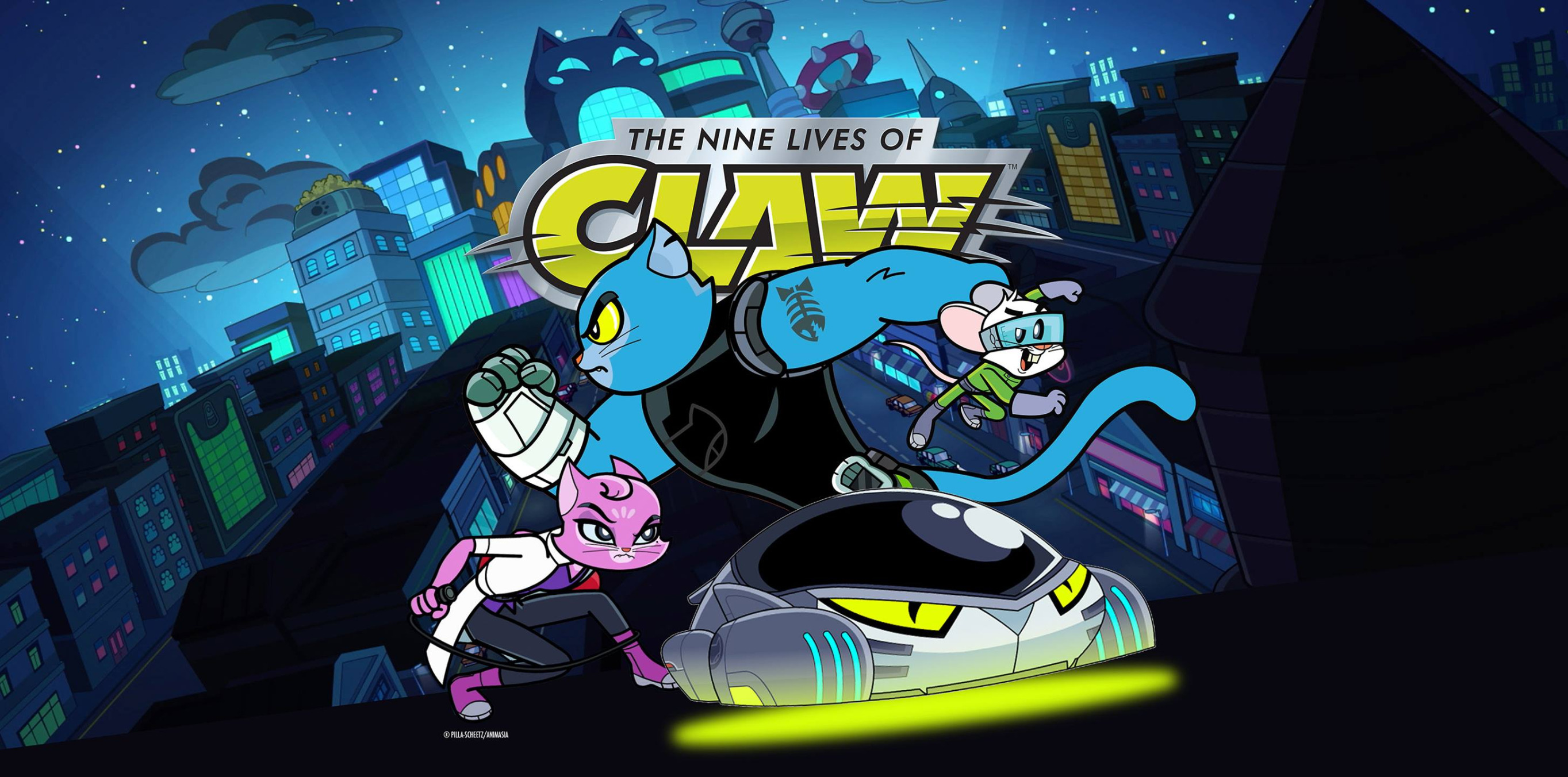 The Nine Lives of Claw Blank Meme Template