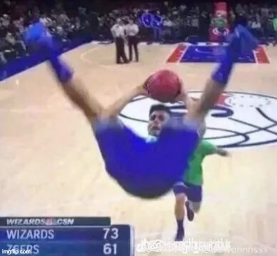 elite ball skills | made w/ Imgflip meme maker