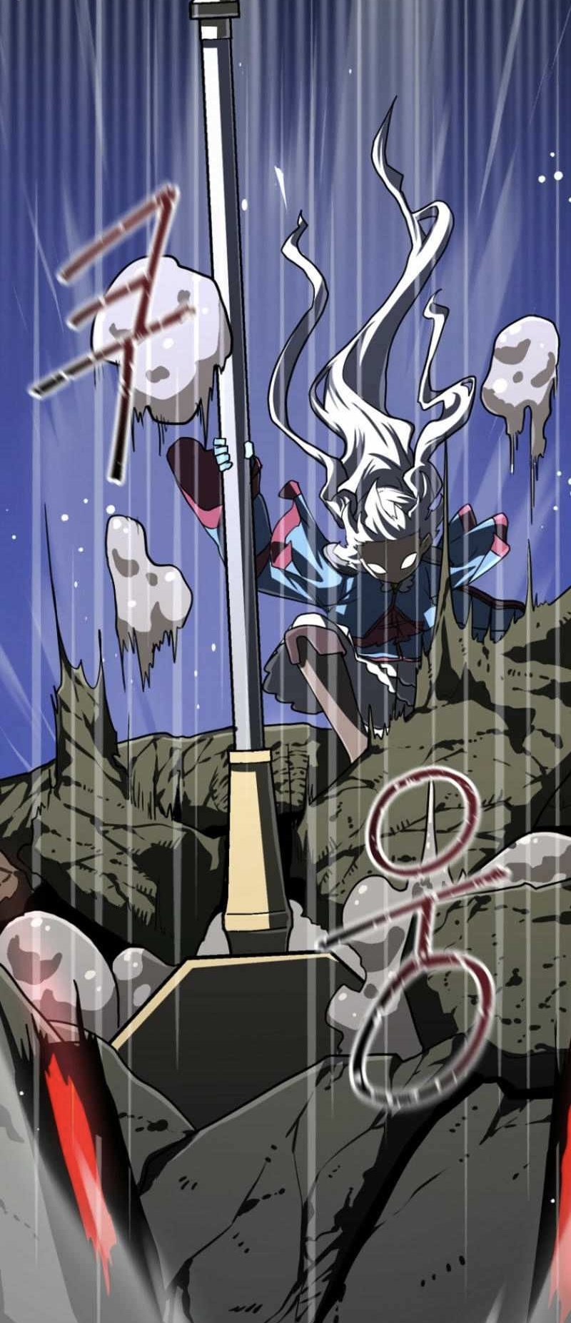 Mr. Magical girl Blank Meme Template