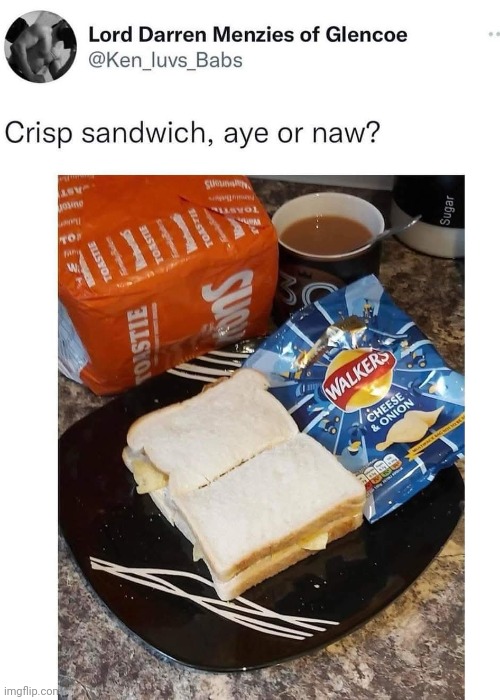 Thatz a naw aff eh me mate lol | made w/ Imgflip meme maker