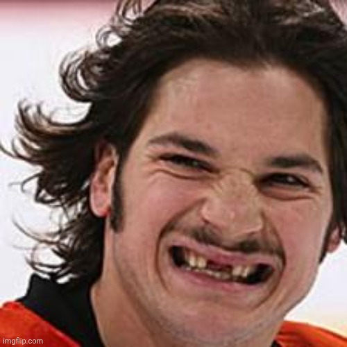 Missing two front teeth - old | image tagged in missing two front teeth - old | made w/ Imgflip meme maker