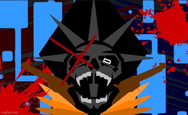 Reposting the first emblem I made for BO3, I'm so proud of it :] | image tagged in callofdutybo3 emblem | made w/ Imgflip meme maker