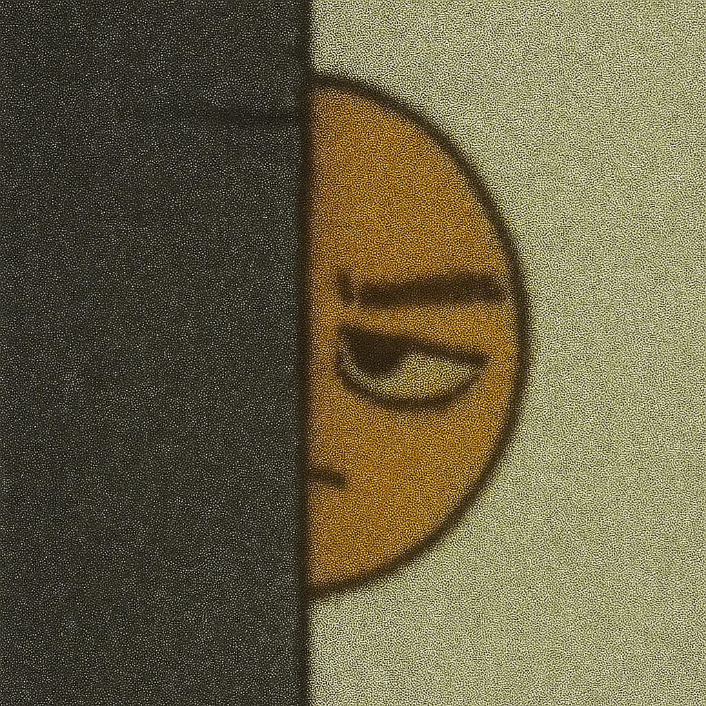 SMAGMI - Lurking Smirk Blank Meme Template