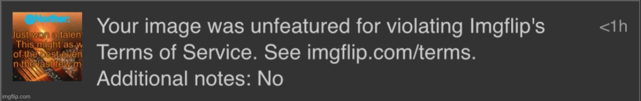 And I thought that Vibe_Zone was trying to be a better stream than MSMG… | made w/ Imgflip meme maker