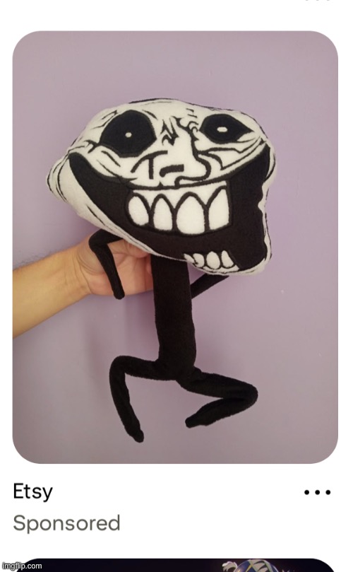 Pinterest ads are something else | made w/ Imgflip meme maker