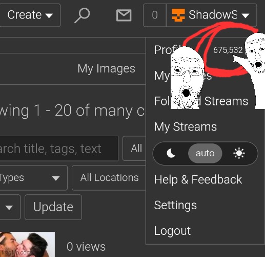 ALMOST 700K POINTS WOOOHOOOOOOO | made w/ Imgflip meme maker