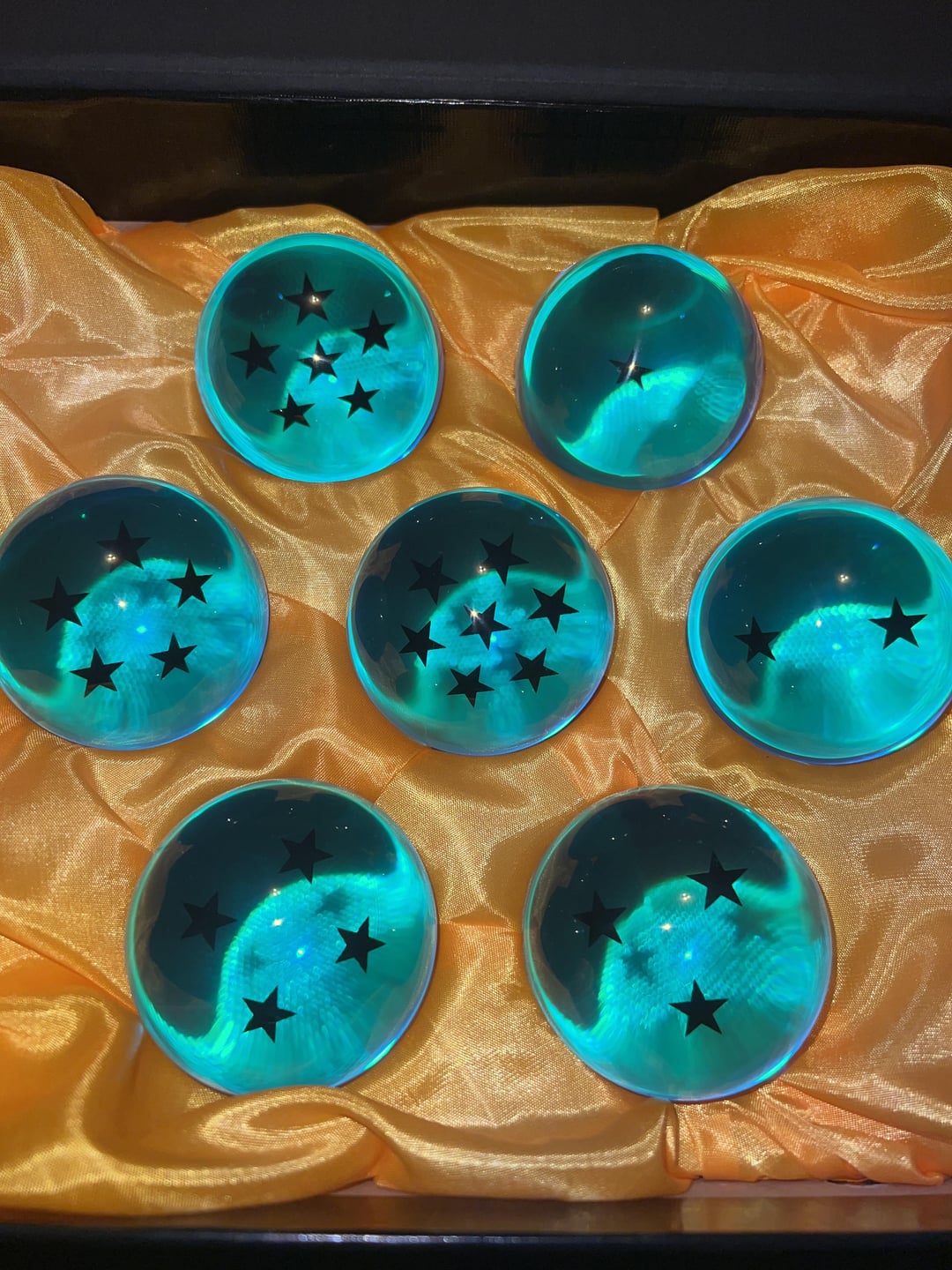 DRAGON BALLS Blank Meme Template