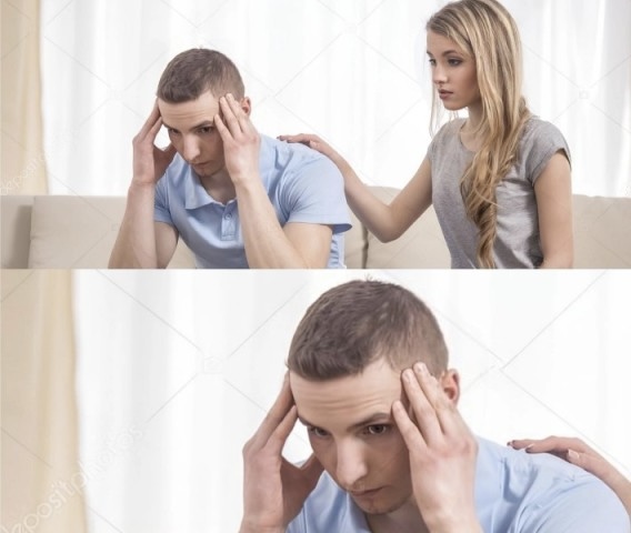 Honey, is everything all right? Blank Meme Template