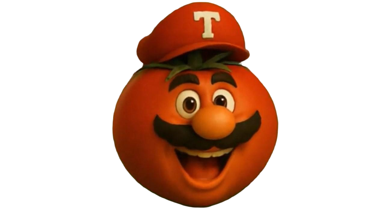 MARIO TOMATO Blank Meme Template