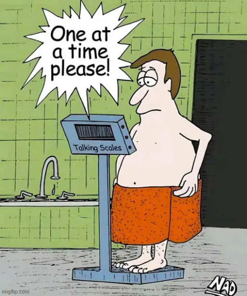 Smart scales | image tagged in repost | made w/ Imgflip meme maker
