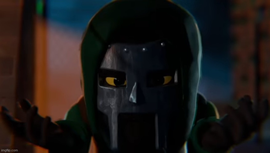MF DOOM shrug | image tagged in mf doom shrug | made w/ Imgflip meme maker