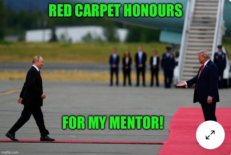 RED CARPET HONOURS; FOR MY MENTOR! | made w/ Imgflip meme maker