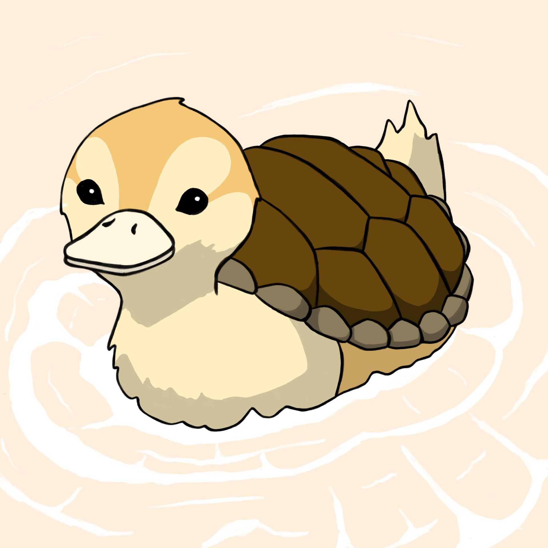 Patotortuga Blank Meme Template