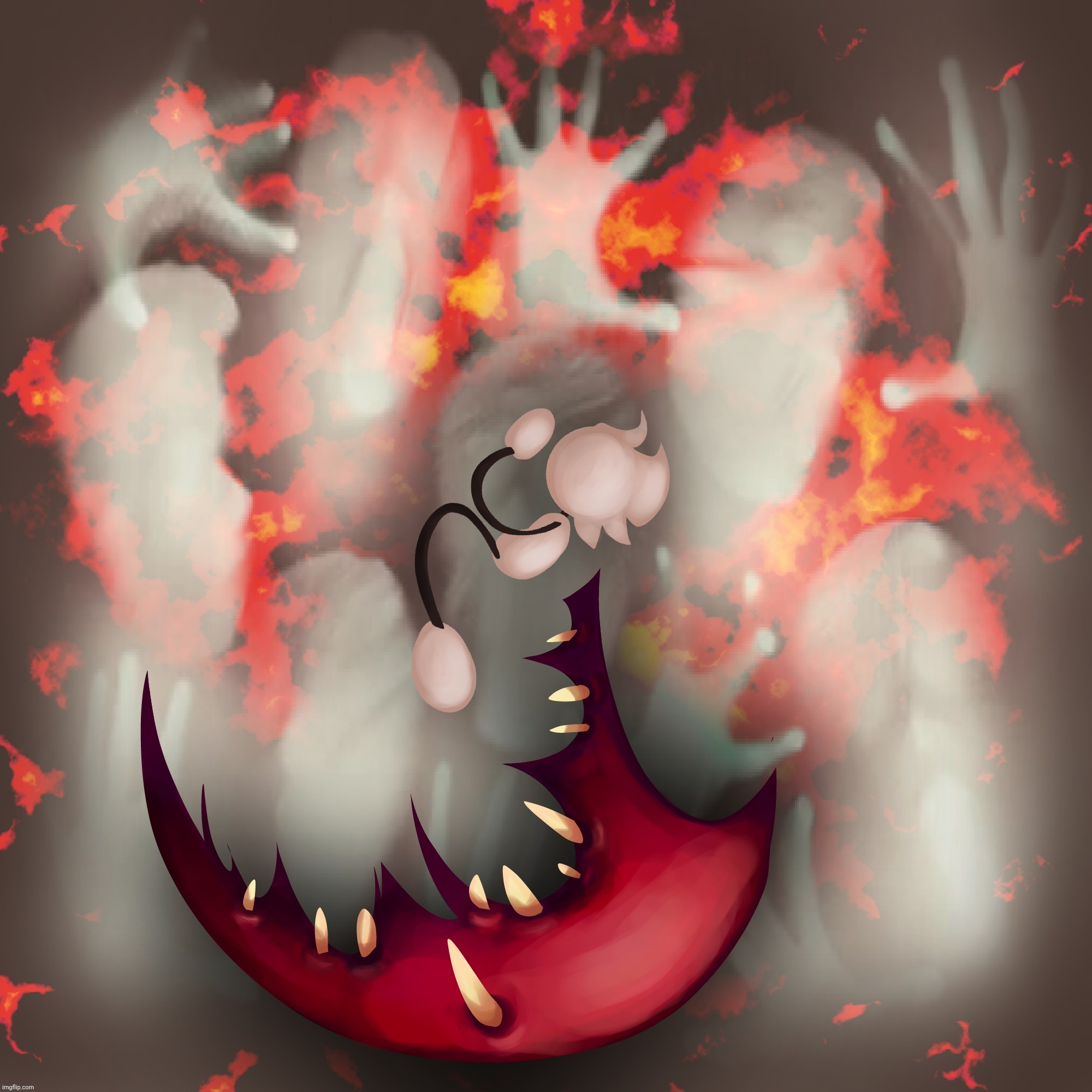 Presence of Agony. | made w/ Imgflip meme maker