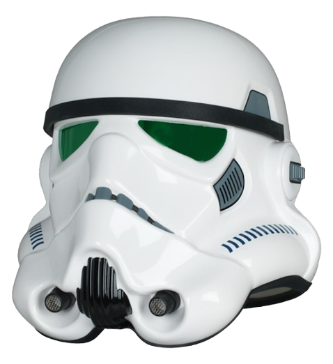 stormrooper helmet Blank Meme Template