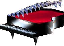 Mario 64 Piano Blank Meme Template