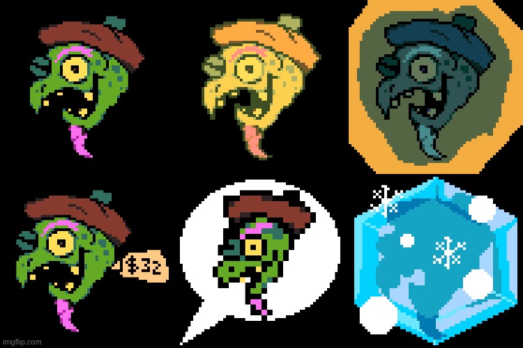 I'm making I'm Old meme sprites, so far I have Old, Gold, Mold, Sold, Told, and Cold | image tagged in undertale,deltarune,i'm old,gerson boom,gwa ha ha | made w/ Imgflip meme maker