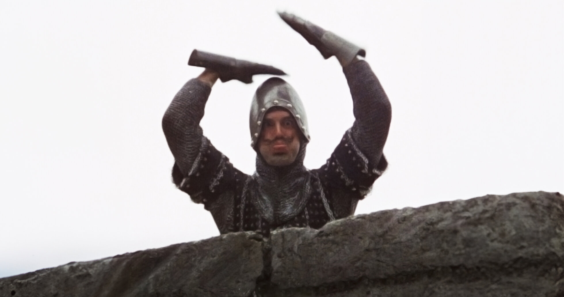 Monty Python Blank Meme Template