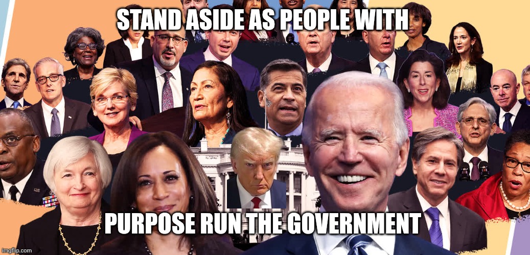 This Is  How 47 Does It | STAND ASIDE AS PEOPLE WITH; PURPOSE RUN THE GOVERNMENT | image tagged in the shadow presidency,47,even putin looked up,stealth bombers | made w/ Imgflip meme maker