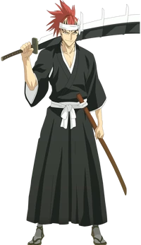 Renji Blank Meme Template