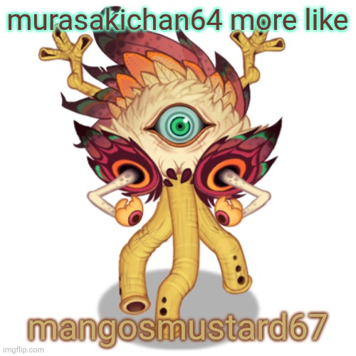 Minor Owlesque | murasakichan64 more like; mangosmustard67 | image tagged in minor owlesque | made w/ Imgflip meme maker