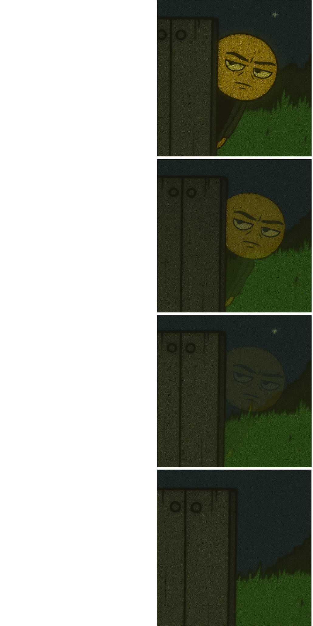 SMAGMI - Smirk Me Not Blank Meme Template