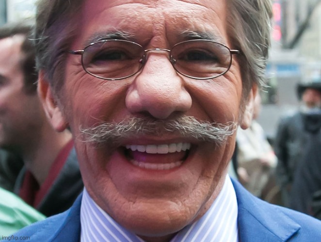 Geraldo Rivera | image tagged in geraldo rivera | made w/ Imgflip meme maker