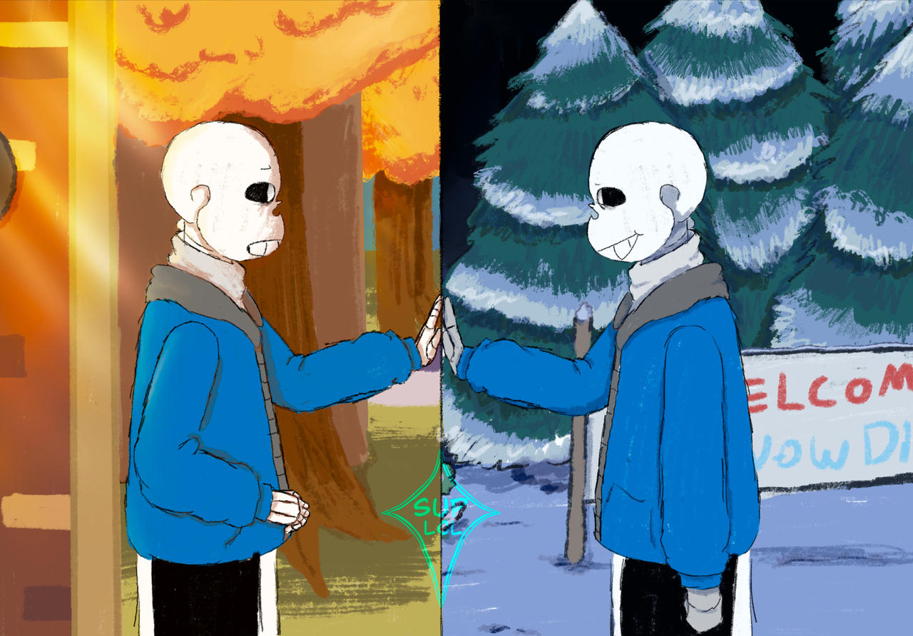 High Quality Sans duality Blank Meme Template