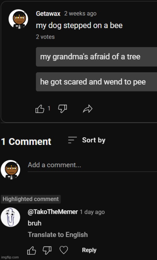 bruh | made w/ Imgflip meme maker