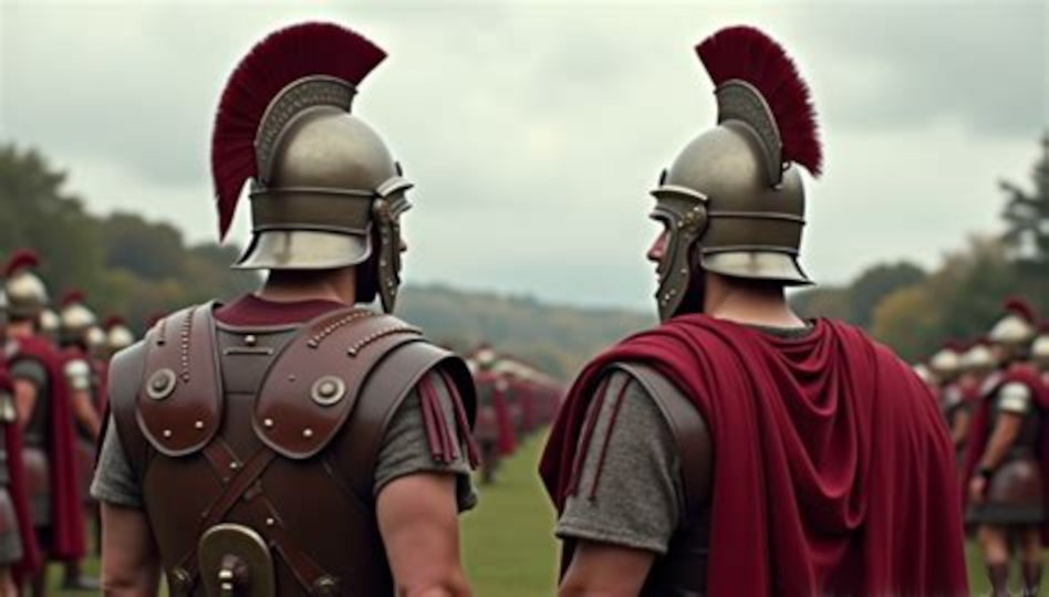 Romans Blank Meme Template