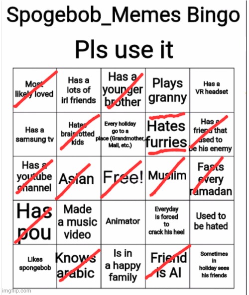 Spogebob_Memes bingo | image tagged in spogebob_memes bingo | made w/ Imgflip meme maker