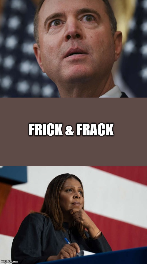 FRICK & FRACK | made w/ Imgflip meme maker