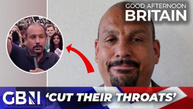 Starmer Slit-Throat Ricky Jones Labour Blank Meme Template