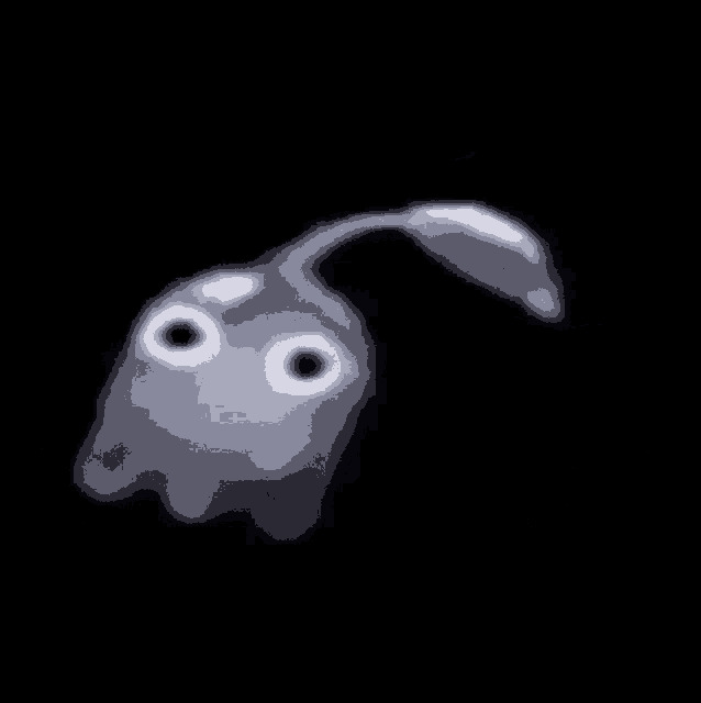 Ghost Blank Meme Template