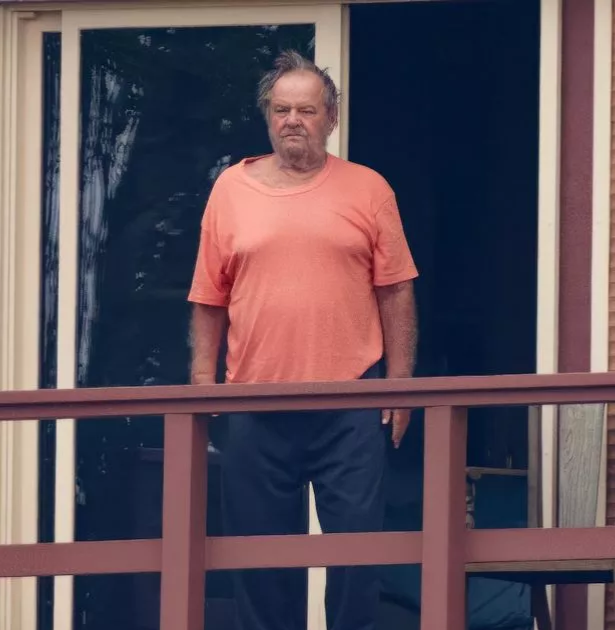 Jack Nicholson Blank Meme Template