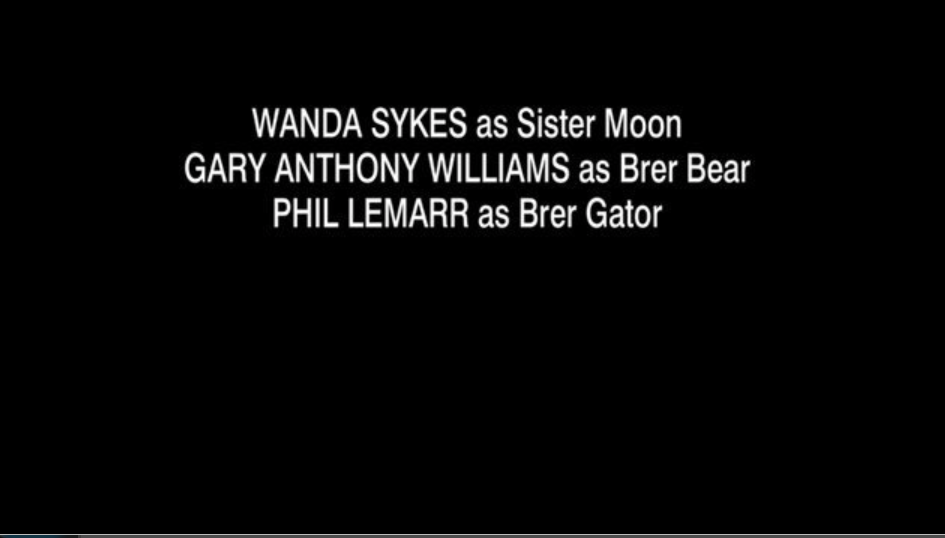 High Quality Spelled Phil LaMarr The wrong way Blank Meme Template