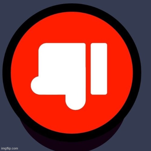 Thumb Down (Brawl Stars) | image tagged in thumb down brawl stars | made w/ Imgflip meme maker