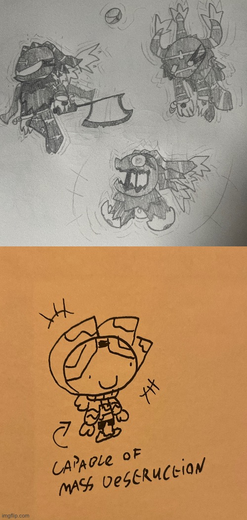 Doodles :p | made w/ Imgflip meme maker