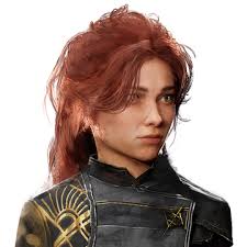 Maelle expedition 33 Blank Meme Template