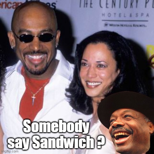Somebody say Sandwich ? | made w/ Imgflip meme maker