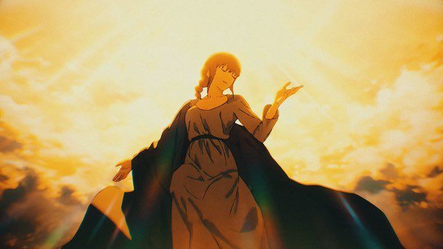 High Quality Makima Blank Meme Template