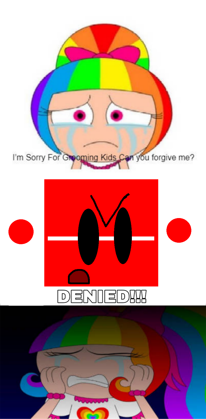 Destroy this fill-in meme! Blank Meme Template